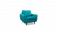 Lucyna fotel 2.kép kék